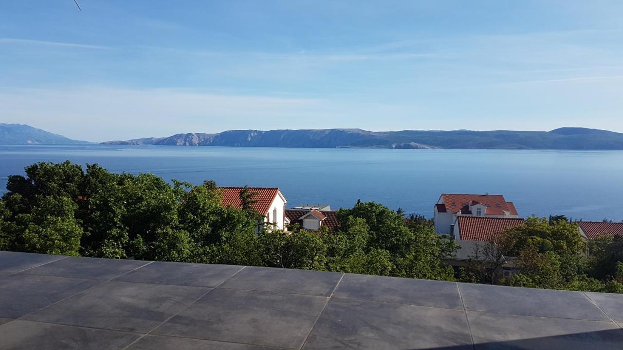 Vila Sofia Novi Vinodolski Zewnętrze zdjęcie