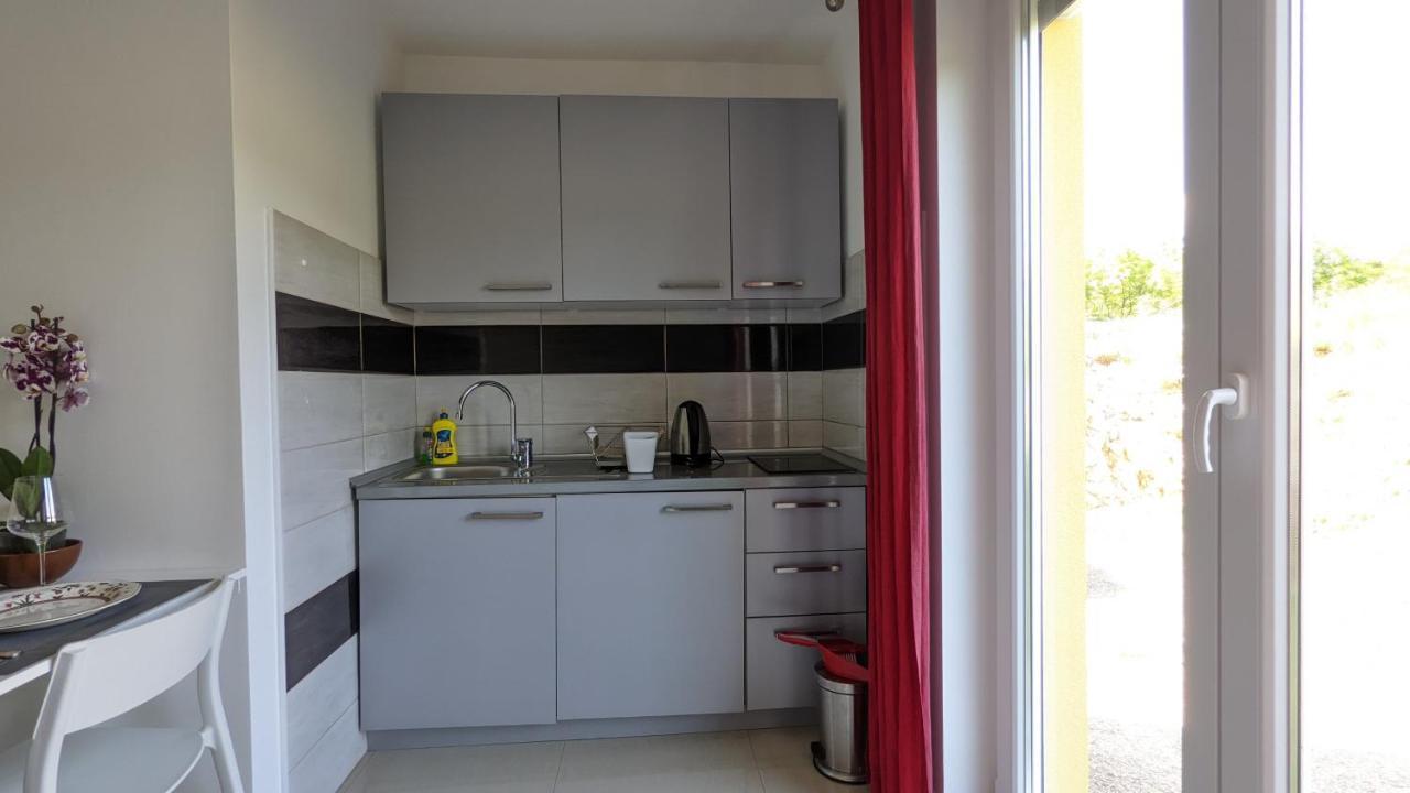 Vila Sofia Novi Vinodolski Zewnętrze zdjęcie