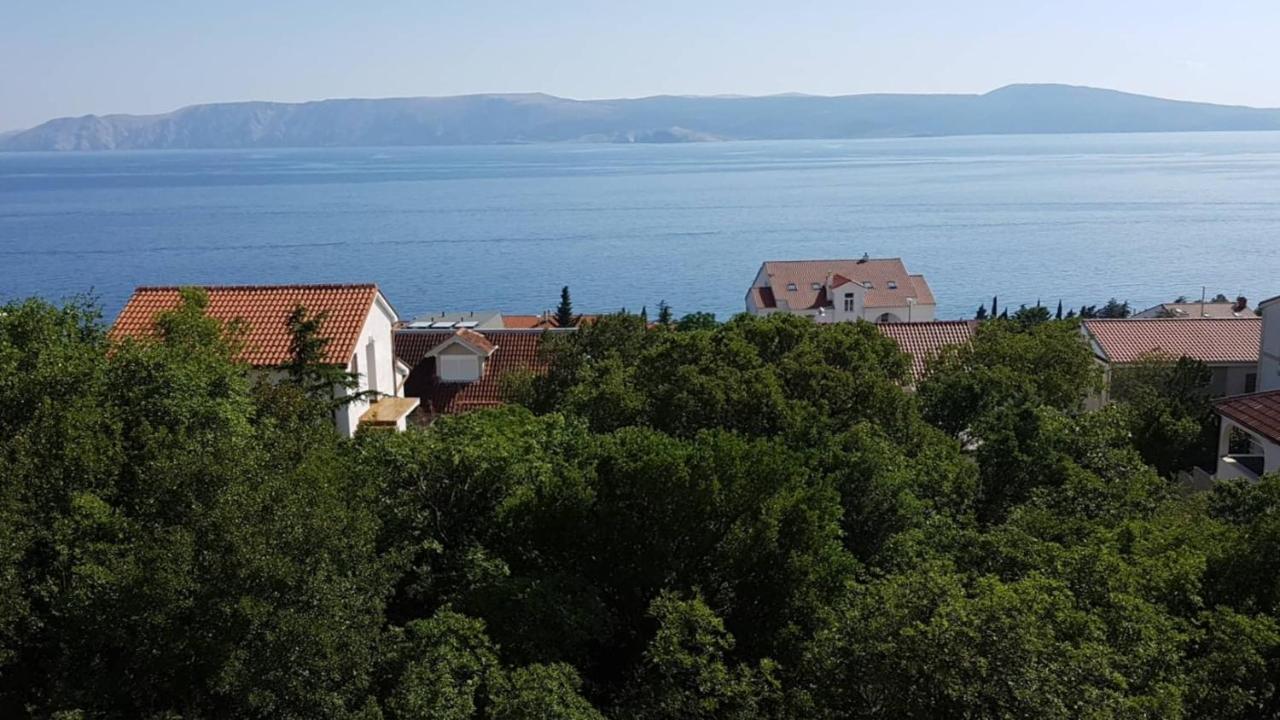 Vila Sofia Novi Vinodolski Zewnętrze zdjęcie